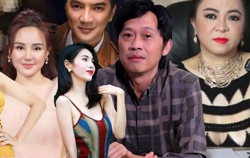 Liên quan đến phiên tòa trên, những người có quyền lợi và nghĩa vụ liên quan được HĐXX triệu tập còn có ông Nguyễn Đức Hiển, Võ Nguyễn Hoài Linh (nghệ sĩ Hoài Linh), bà Nguyễn Thị Mỹ Oanh (ca sĩ Vy Oanh), bà Đặng Thị Hàn Ni (nhà báo Hàn Ni), ông Huỳnh Minh Hưng (ca sĩ Đàm Vĩnh Hưng), bà Trần Thị Thủy Tiên (ca sĩ Thủy Tiên) cùng chồng là Lê Công Vinh (cầu thủ bóng đá), bà Đình Thị Lan, bà Lê Thị Giàu, bà Trương Thị Việt Hà, ông Nguyễn Đình Kim.