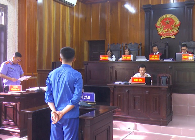 Hải Dương: Tử hình nam sinh sát hại người câu cá, cướp tài sản Hai Duong: Tu hinh nam sinh sat hai nguoi cau ca, cuop tai san