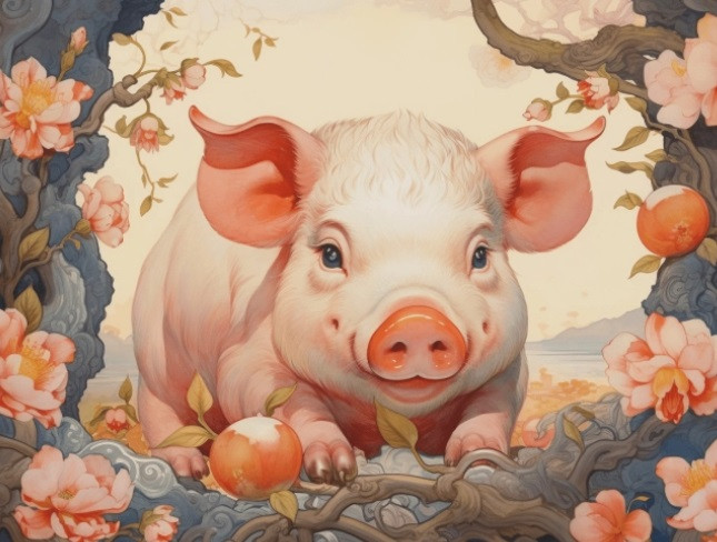 Nua dau thang 8 Am lich: 4 tuoi Cat tinh soi chieu, trung van may