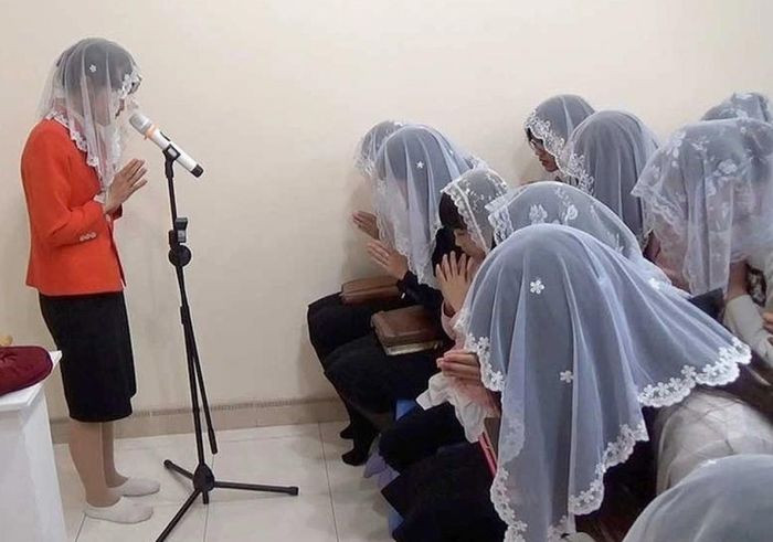 Bộ Nội vụ đề nghị xóa bỏ tổ chức của Hội Thánh Đức Chúa Trời Mẹ Bo Noi vu de nghi xoa bo to chuc cua Hoi Thanh Duc Chua Troi Me