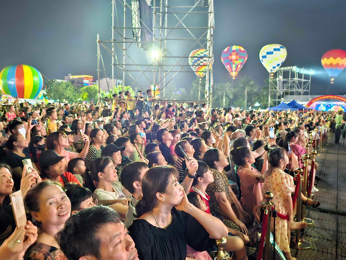 Festival Chi Linh - Hai Duong 2023: Khai mac hoanh trang, lan toa van hoa dan toc-Hinh-8