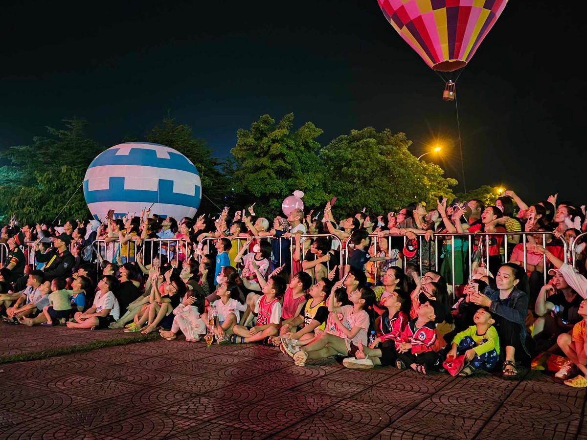 Festival Chi Linh - Hai Duong 2023: Khai mac hoanh trang, lan toa van hoa dan toc-Hinh-9