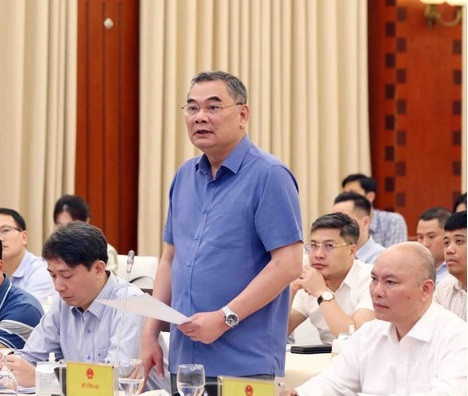 Tướng Xô: Bộ Công an bác bỏ thông tin bắt các nhà hoạt động môi trường Tuong Xo: Bo Cong an bac bo thong tin bat cac nha hoat dong moi truong