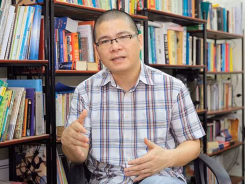 Bo bien che giao vien: Nen ap dung moi vien chuc, ke ca Bo truong