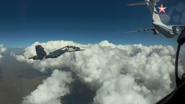 Nga ram ro tap tran chuan bi cho tran quyet chien o Syria