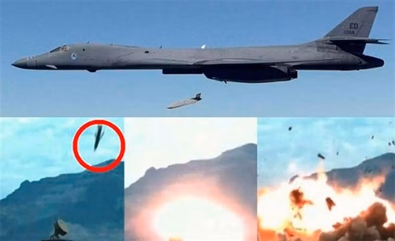 Trong đó tên lửa hành trình tấn công ngoài tầm phòng không điểm AGM-158 JASSM sẽ được tính đến. Với tầm bắn 370km, đường bay rất thấp để tránh radar và có lớp vỏ tàng hình, nó sẽ dễ dàng lọt qua các hệ thống phòng không của Syria.