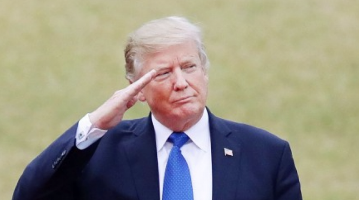 Tong thong Trump huy chuyen cong du chau A vao cuoi nam nay