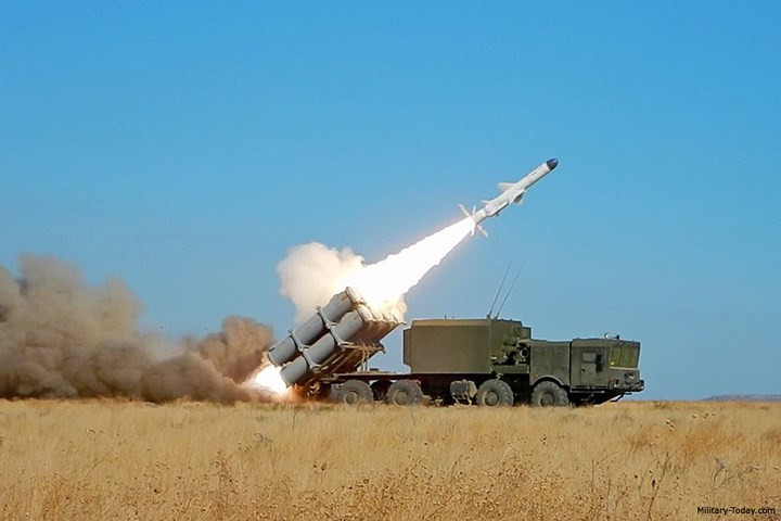 Nhiệm vụ của Bal-E là để kiểm soát và phòng thủ bờ biển, lãnh hải và các căn cứ hải quân cũng như cơ sở trọng yếu gần bờ biển. Ảnh: Military-Today.