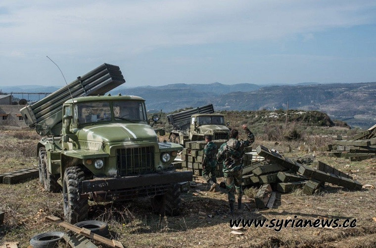 Theo thông kê không chính hiện tại ở Syria có khoảng 270 tổ hợp pháo phản lực BM-21, trong khi đó đối với Nga con số này lên tới 982 đơn vị với nhiều biến thể khác nhau, trong đó có cả các biến thể được chế tạo trong đầu những năm 1970 vẫn còn được niêm cất cho tới tận ngày này, và 9P138 "Grad-1" là một trong số đó. Nguồn ảnh: almasdarnews