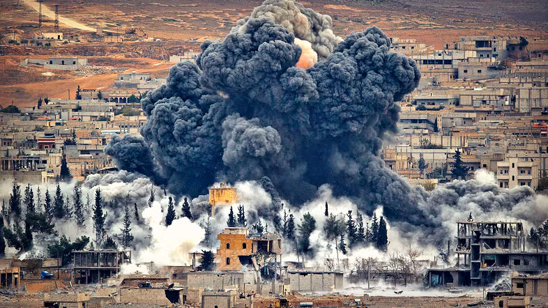 Nga bat dau doi bom, mo duong cho Syria giai phong Idlib?