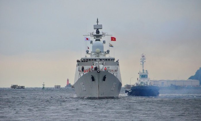 Chỉ huy Căn cứ Yokosuka tạo điều kiện tốt nhất để đoàn Hải quân Việt Nam có những ngày ở Nhật Bản thật ý nghĩa với các hoạt động trong khuôn khổ chuyến thăm đạt được kế hoạch đề ra và thành công tốt đẹp.