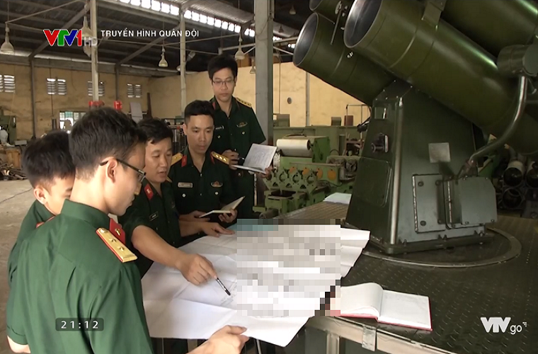 Hiện vẫn chưa rõ Viện Công nghệ đã có thể nắm được công nghệ sản xuất RBU-1200 hay chưa, nhưng việc khôi phục và cải tiến khả năng chiến đấu của tổ hợp vũ khí này sau nhiều năm ngưng sử dụng đã cho thấy được quyết tâm các cán bộ, kỹ sư của Viện Công nghệ trong việc chủ động nghiên cứu, ứng dụng công nghệ mới vào sản xuất quốc phòng. Nguồn ảnh: Truyền hình Quân đội