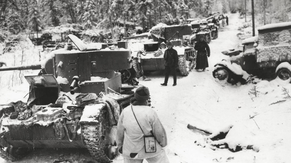 Trong thời điểm Chiến tranh mùa Đông diễn ra, dân số của Phần Lan ước tính chỉ khoảng 3.5 triệu người nhưng họ phải đối mặt với đội quân gần 1 triệu người của Liên Xô với trang bị vượt trội hơn về mọi mặt. Thế nhưng Phần Lan đã làm được điều mà phần lớn châu Âu khi đó nghĩ là không thể và đây cũng là cuộc chiến khơi mào cho Chiến tranh Thế giới thứ 2. Nguồn ảnh: Wikipedia