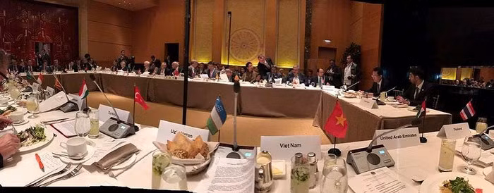 Tam anh ngu gat va cach chop mat o Lien Hop Quoc