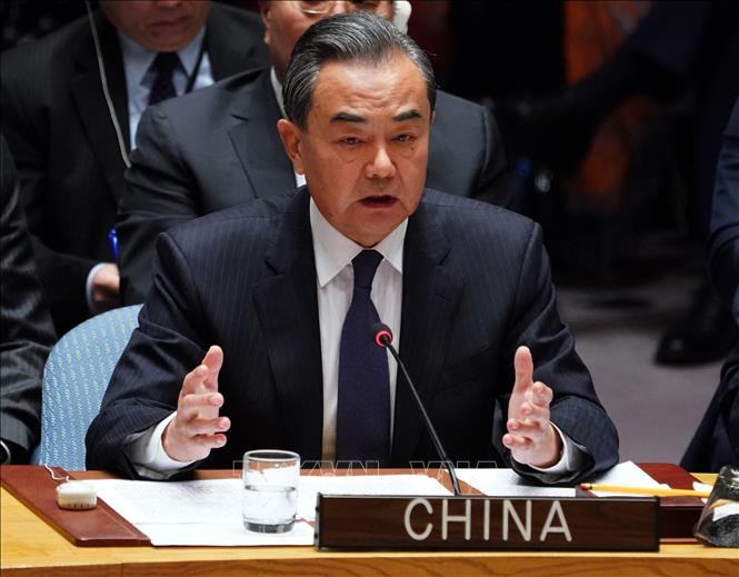 Trung Quoc khang dinh xung dot voi My khong dang quan ngai