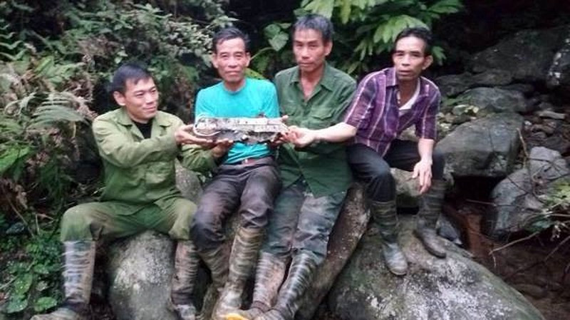 Tim thay thi the hai phi cong MiG-21 mat tich 47 nam truoc-Hinh-2