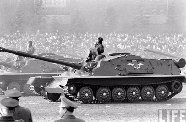 Không lâu sau đó, tạp chí quốc phòng IHS Jane's đưa tin, trong khuôn khổ Triển lãm DSA 2016 diễn ra tại Malaysia, các quan chức của công ty Minotor-Service, Belarus cho biết, phía Việt Nam đã bày tỏ "sự quan tâm mạnh mẽ" tới gói nâng cấp dành cho pháo tự hành ASU-85 nhằm cải thiện tính năng tác chiến của nó.