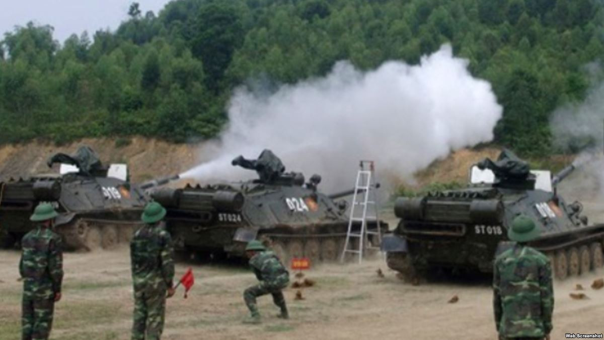 Mặc dù có rất nhiều nhận định và báo cáo về thời điểm Việt Nam bắt đầu tiếp nhận pháo tự hành ASU-85 nhưng hình ảnh của nó gần như không được bắt gặp trên các phương tiện truyền thông.