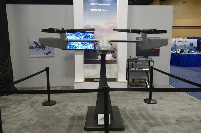 Đặc biệt, chiếc UAV tấn công với kiểu thiết kế đặc biệt này còn rất hữu dụng khi hoạt động bởi chúng hạn chế để lại dấu vết trong khi vẫn duy trì hiệu năng cao nhất bằng cách kết hợp giữa khả năng cất cánh thẳng đứng của trực thăng và tốc độ, tầm bay của máy bay cánh cố định thông thường.