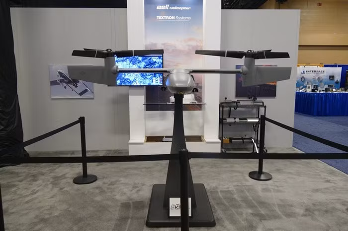 Đặc biệt, chiếc UAV tấn công với kiểu thiết kế đặc biệt này còn rất hữu dụng khi hoạt động bởi chúng hạn chế để lại dấu vết trong khi vẫn duy trì hiệu năng cao nhất bằng cách kết hợp giữa khả năng cất cánh thẳng đứng của trực thăng và tốc độ, tầm bay của máy bay cánh cố định thông thường.