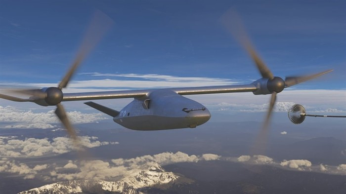 V-247 được thiết kế với nhiều tính năng chưa từng có trên các mẫu UAV trước đây nhằm mang lại khả năng hoạt động linh hoạt, để có thể đáp ứng đa nhiệm vụ như tấn công điện tử, ISR (thu thập tình báo, giám sát và thăm dò), hộ tống, C4 (ra lệnh, điều khiển, liên lạc và xử lý điện tín), hỗ trợ tác chiến và thậm chí là chữa cháy.