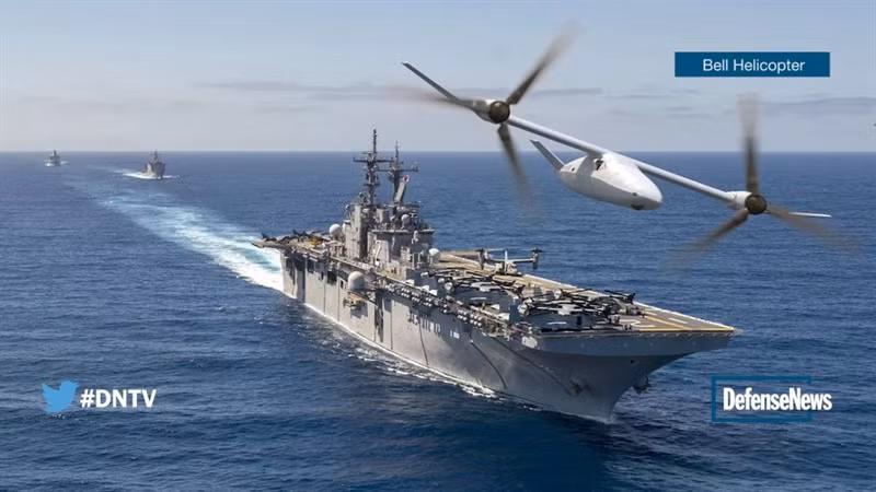 Nhà sản xuất cho biết thêm, dù V-247 Vigilant chỉ có tổng trọng lượng khô khoảng 7,2 tấn nhưng nó có thể mang theo số lượng vũ khí, cảm biến và nhiên liệu lên đến gần bằng trọng lượng của nó.