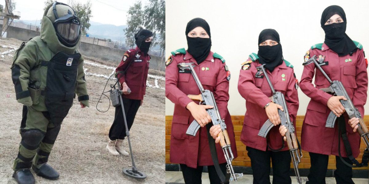 Ngoài các thành viên ưu tú của đội biệt kích, Pari và Rukhsana còn làm nhiệm vụ rà phá bom mìn với các chuyên gia để cứu mạng mọi người. Khi làm những việc này, họ đã truyền cảm hứng cho các cô gái trẻ vượt qua sự mong đợi của xã hội để phục vụ và bảo vệ người dân.