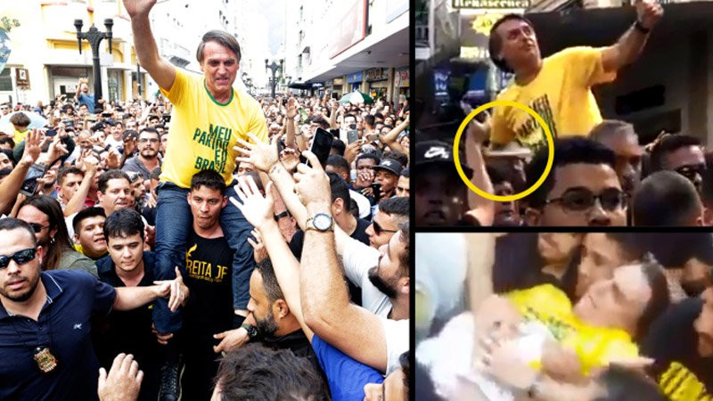 Ung vien Tong thong Brazil bi dam giua cuoc mit-tinh-Hinh-2