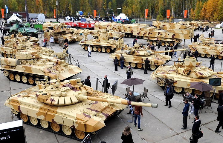 Viet Nam dat mua moi hon mot ty USD vu khi tu Nga