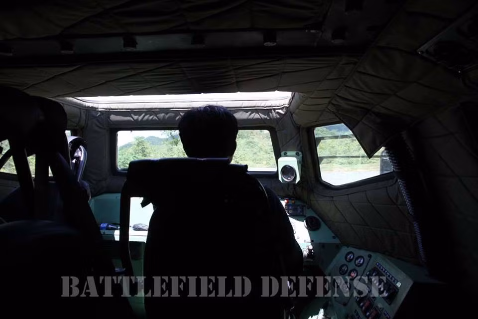 Hiện tại HVM-150 đang được một số binh chủng của Quân đội Thái Lan nhắm tới như Thủy quân Lục chiến, biên phòng, không quân, lục quân. Thậm chí công ty Panus Assembly còn kỳ vọng xuất khẩu HVM-150 sang các nước Đông Nam Á. Nguồn ảnh: Battlefield Defense.