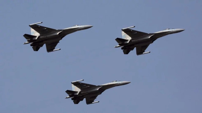 My dien tiet trung phat Trung Quoc vi mua vu khi nao tu Nga?