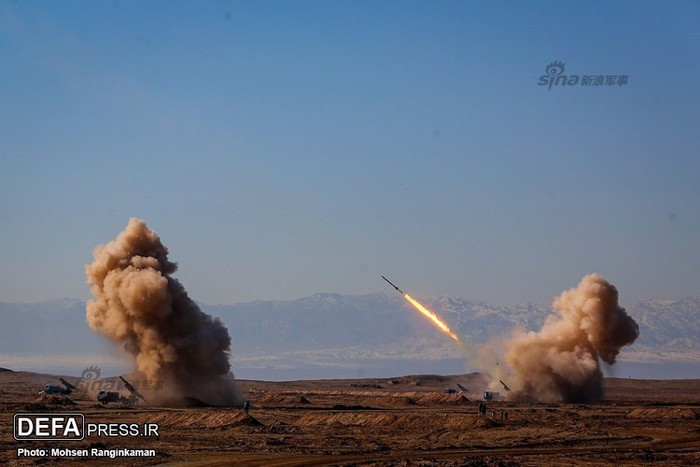 Trên các trang mạng quân sự quốc tế vào hôm qua đã xuất hiện nhiều hình ảnh ghi lại hậu quả của vụ tấn công trả đũa của Iran vào khu vực Koya, miền Bắc Iraq gây ra rất nhiều thương vong đối với các thành viên cấp cao của PDKI.