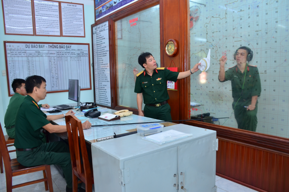 Thông báo kịp thời diễn biến tình hình