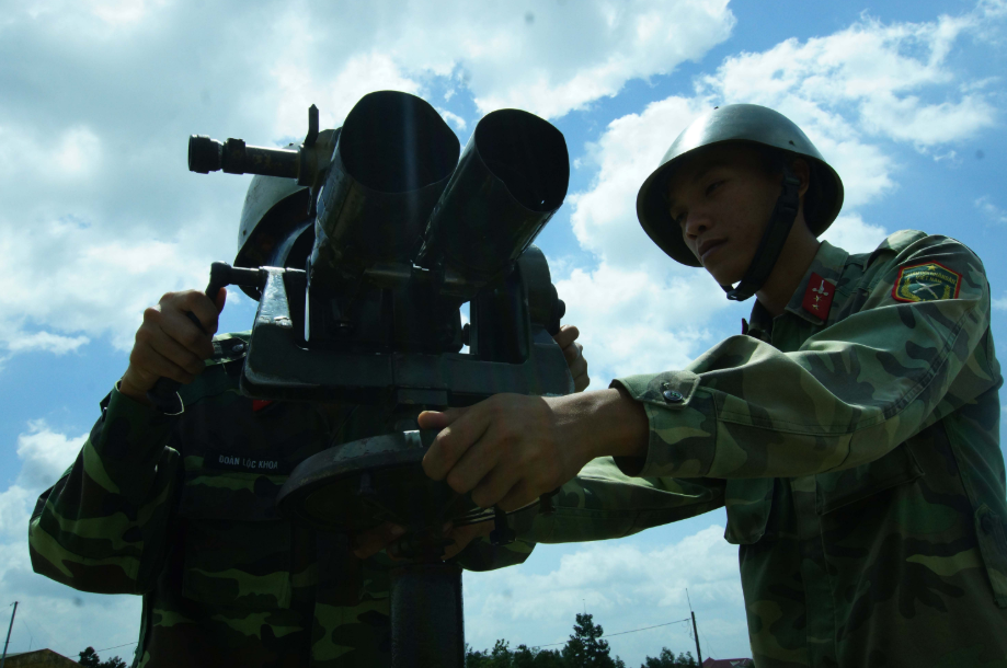 Theo dõi mục tiêu