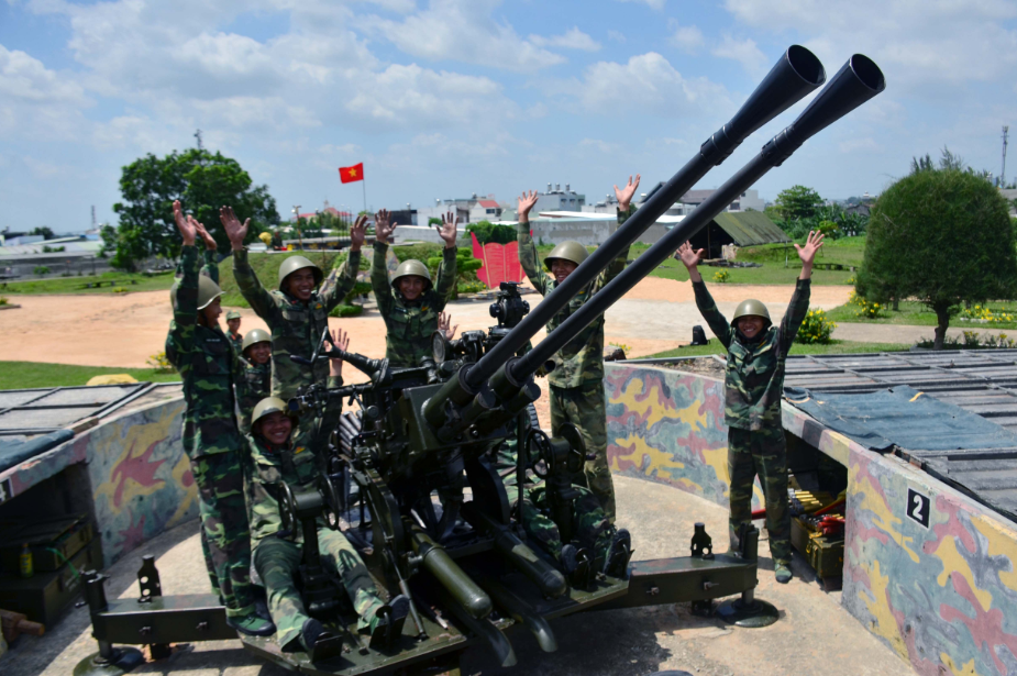 Hoàn thành nhiệm vụ