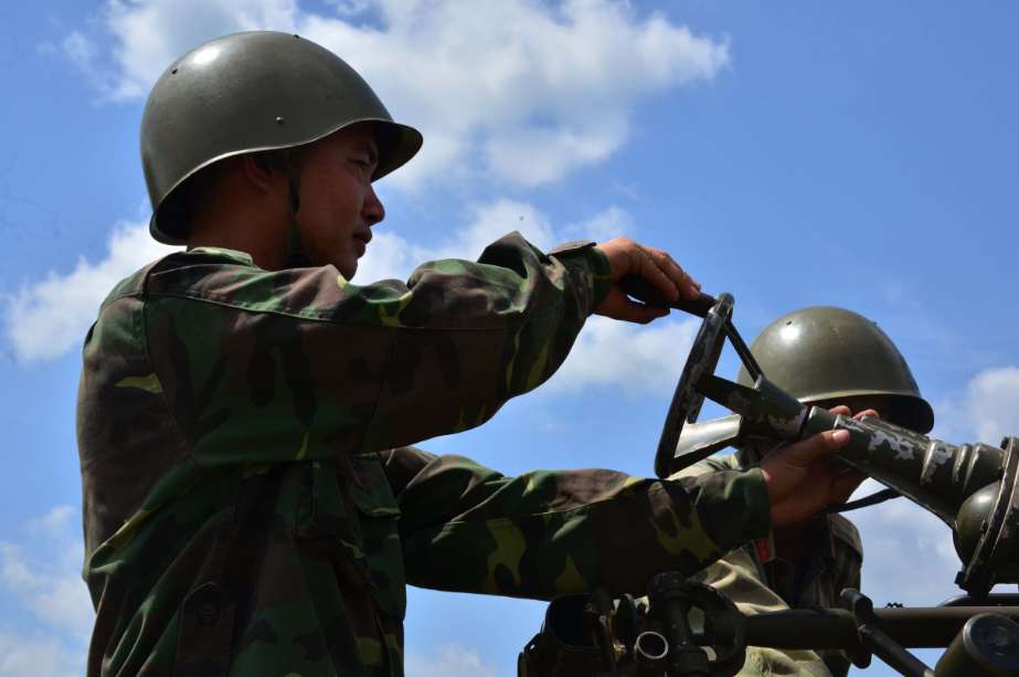 Các bộ phận vào nhiệm vụ