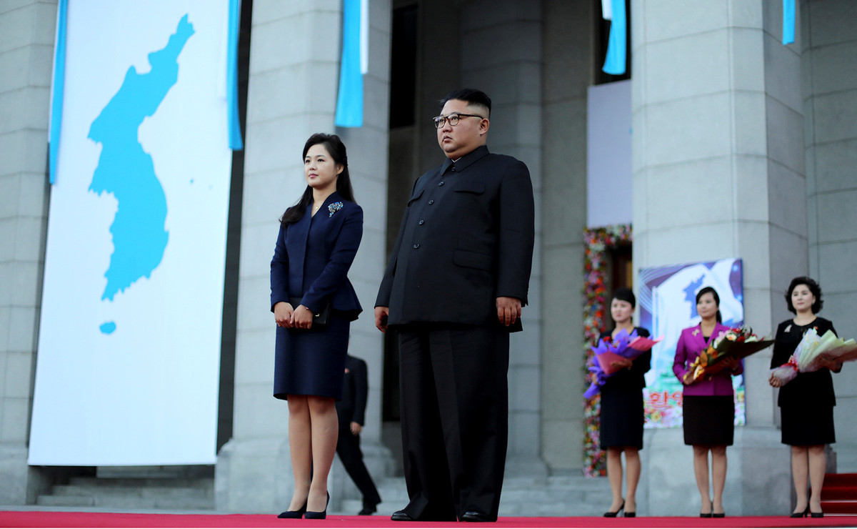 Các chuyên gia cho rằng những hoạt động này giúp "mềm hóa" hình ảnh của Triều Tiên và giúp "bình thường hóa" cuộc thượng đỉnh Bình Nhưỡng như các sự kiện quốc tế khác. Ảnh: Korea Times.