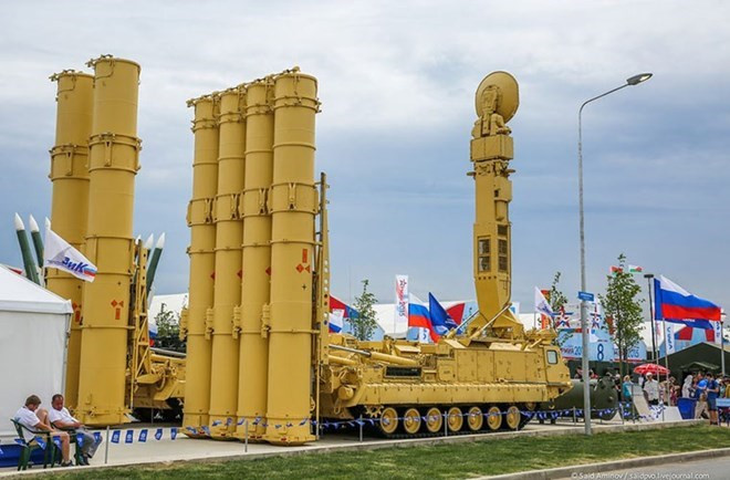 Tinh huong nao se xay ra khi Syria co trong tay ten lua S-300