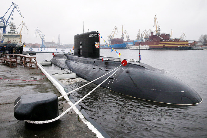 Nguyên nhân thứ 2 là Moscow có thể nhân cơ hội tình hình trong khu vực này đang nóng lên do những tranh chấp chủ quyền trên Biển Đông căng thẳng giữa các quốc gia Đông Nam Á và Trung Quốc để đẩy mạnh sự hiện diện của vũ khí Nga ở khu vực này.