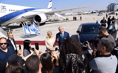 Israel se tiep tuc khong kich Syria bat chap S-300 cua Nga