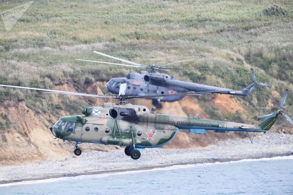 Bộ trưởng Quốc phòng Nga Sergei Shoigu cho biết: “Về một mặt nào đó, cuộc tập trận Vostok-2018 tương tự Zapad-81, nhưng có quy mô lớn hơn”. Ông cũng cho rằng, Vostok-2018 là cuộc tập trận có quy mô lớn nhất của Nga trong gần 4 thập kỷ gần đây, kể từ năm 1981. Nguồn ảnh: Sputnik.