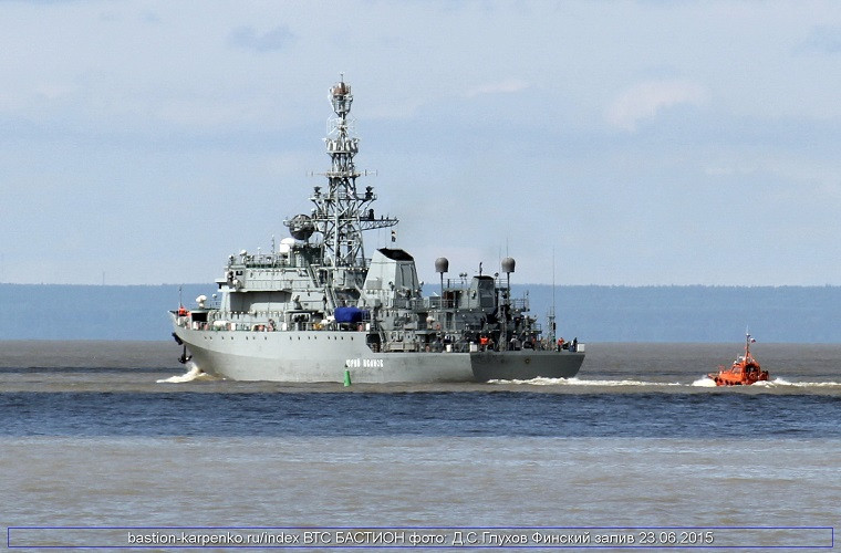 Nói cụ thể hơn vũ khí bí mật này của Nga có nhiệm vụ trinh sát, giám sát các hoạt động của hệ thống phòng thủ và tấn công tên lửa của Mỹ. Các trang thiết bị điện tử mà Yuri Ivanov được trang bị có thể phát hiện các tín hiệu vô tuyến trên một dải tần số rộng cho phép xác định vị trí của các loại vũ khí công nghệ cao. Nguồn ảnh: bastion-karpenko.