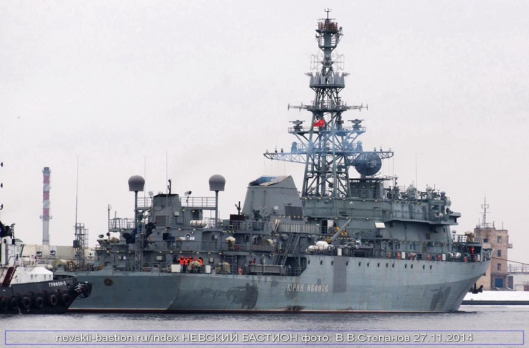 Theo đó các loại máy bay chiến đấu siêu thanh, vũ khí có độ chính xác cao như đầu đạn hạt nhân hoặc tên lửa hành trình được triển khai từ nhiều căn cứ khác nhau sẽ luôn bị các hệ thống trinh sát của Yuri Ivanov theo dõi và các thông tin quan trọng sẽ được gửi bộ chỉ huy tác chiến của Moscow theo thời gian thực. Nguồn ảnh: bastion-karpenko.