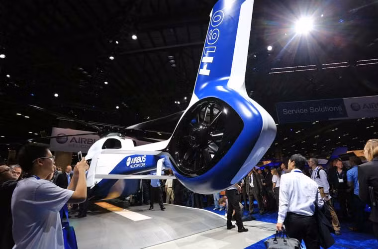 Sự xuất hiện của H160 có thể xem là một trong những điểm nhấn lớn nhất tại triển lãm Heli-Expo năm nay.