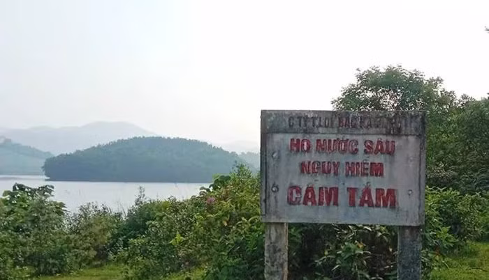 Lai them mot vu duoi nuoc thuong tam o Ha Tinh