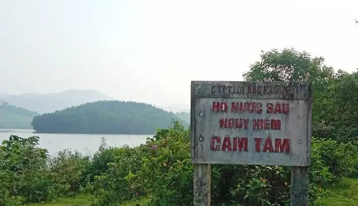 Lai them mot vu duoi nuoc thuong tam o Ha Tinh