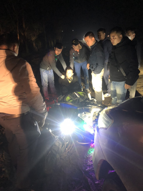 Vận chuyển thuê ma túy, ba đối tượng bị tuyên án tử hình - Hình 2 Van chuyen thue ma tuy, ba doi tuong bi tuyen an tu hinh-Hinh-2