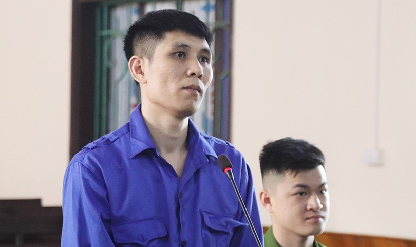 Lĩnh 8 năm tù vì tổ chức cho người khác đi nước ngoài trái phép Linh 8 nam tu vi to chuc cho nguoi khac di nuoc ngoai trai phep