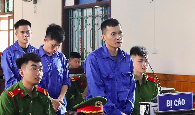 Vận chuyển thuê 24kg ma túy, 3 đối tượng lĩnh án tử hình Van chuyen thue 24kg ma tuy, 3 doi tuong linh an tu hinh