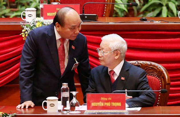 Với sự kiên quyết, kiên trì, quyết tâm của Chủ tịch nước, công tác đấu tranh phòng chống tham nhũng, lãng phí, tiêu cực trong nhiệm kỳ qua đã có hiệu quả, đi vào chiều sâu. Xử lý các hành vi tham nhũng theo phương châm không có vùng cấm, không có ngoại lệ, được nhân dân đồng tình ủng hộ.